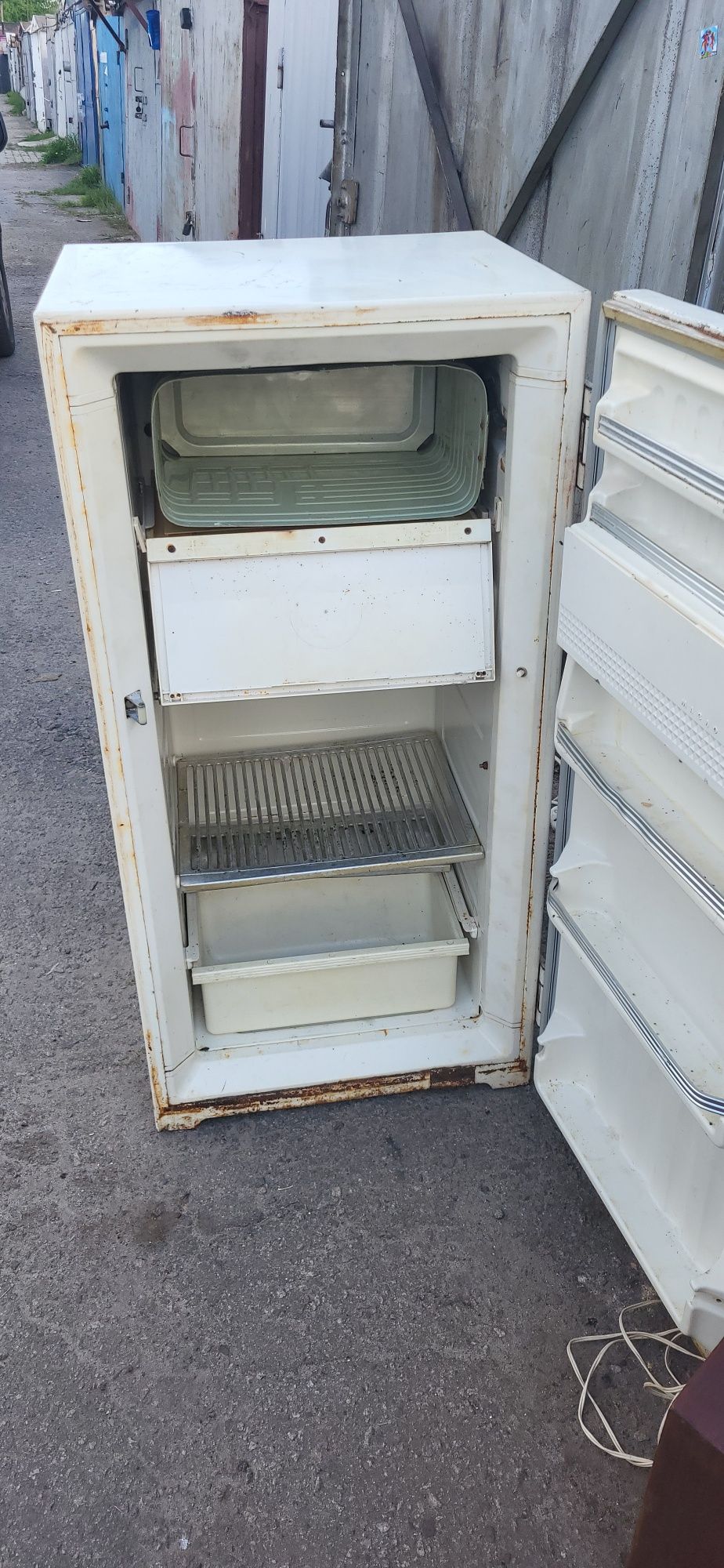 Холодильник Ока 3 в рабочем состоянии