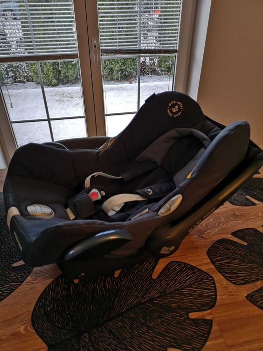 Fotelik samochodowy Maxi-Cosi Cabrio Fix 0-13kg