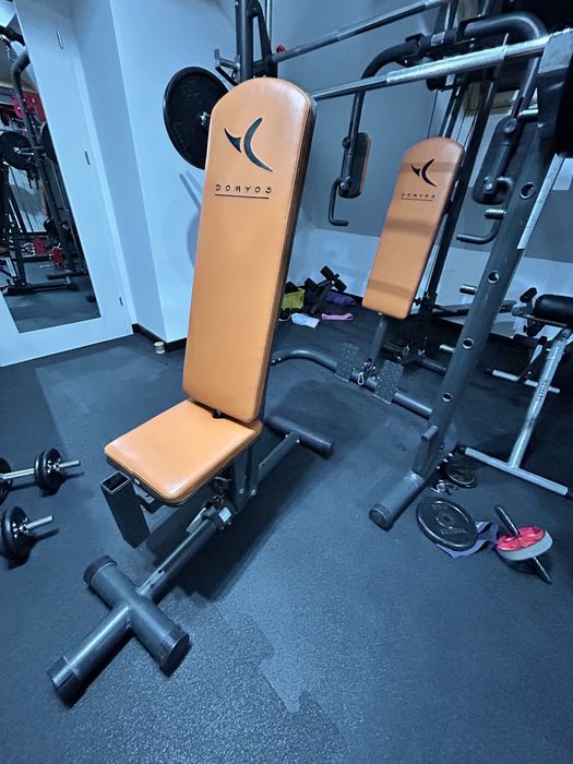 Atlas Domyos BM900. Wszechstronny, kultowy, trudno dostepny. okazja