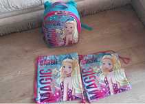 Продам классный рюкзак YES MAGIC BARBIE