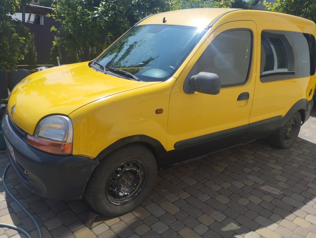 Авто Рено кенго 1.9D