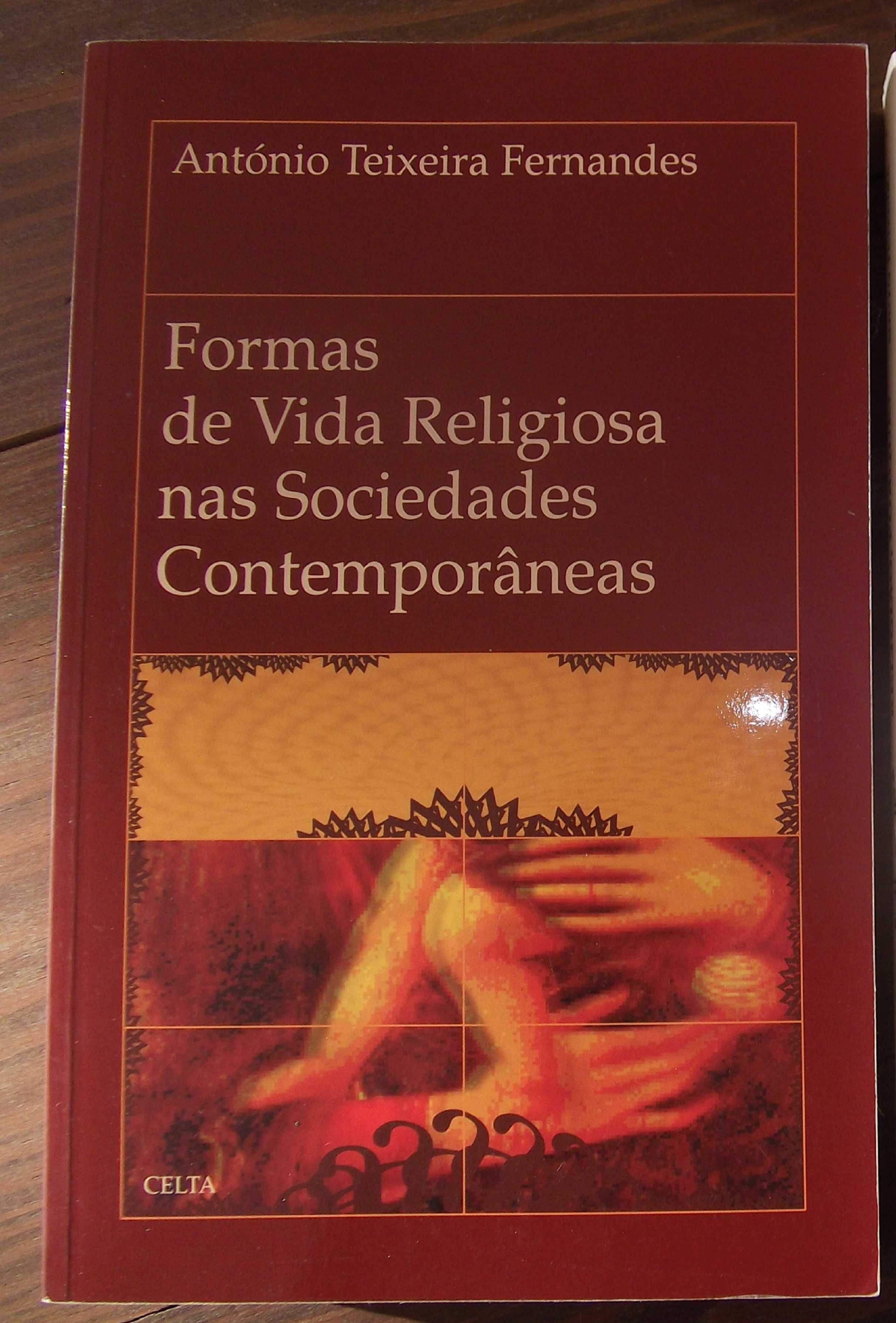 Formas de vida religiosa nas sociedades contemporâneas - A. Fernandes