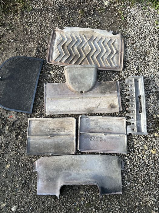 Norweski kominek Jøtul 8