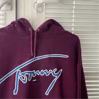 Худи Tommy Jeans толстовка Tommy Hilfiger