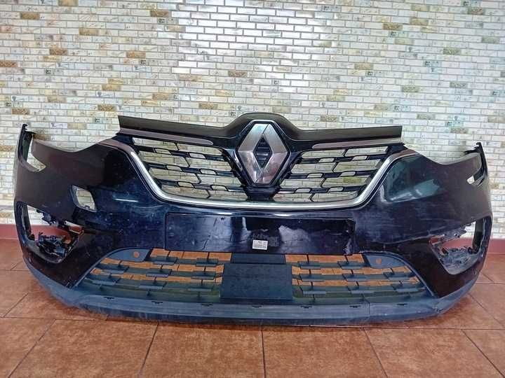 Бампер передній renault arkana парктроніки