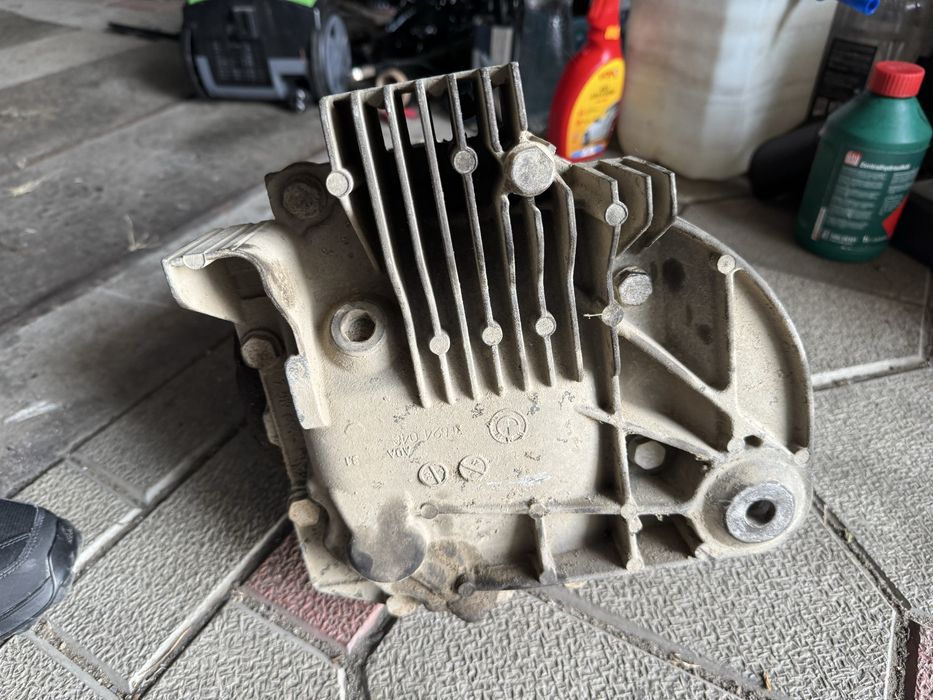 Редуктор bmw e60 e61 3.0d m57