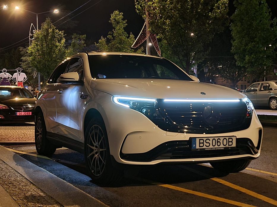 Mercedes EQC400 AMG 4 matic 408cvs