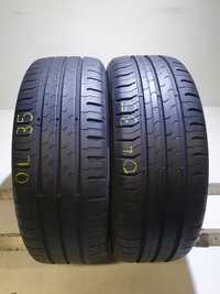 2x 185/50/16 Continental ContiEcoContact5 81H OL35