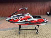 Rickter XFS Ninja Jak nowy ! DASA 1000cm 200km freestyle Piranha SJ700