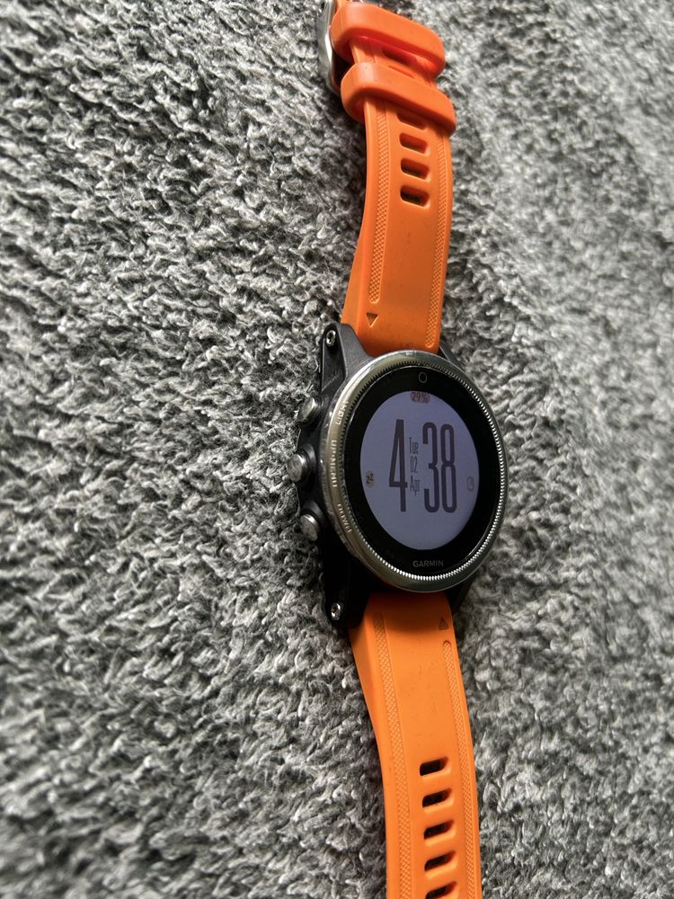 Garmin fenix 5s stan bardzo dobry