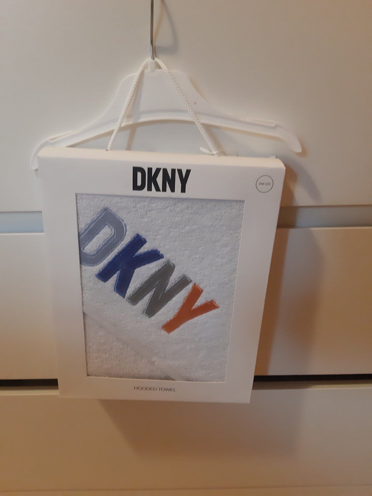 Детские наборы комплекты для новорожденного ребенка DKNY