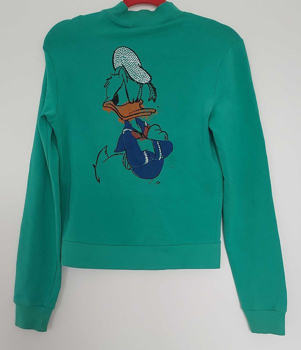 Casaco verde iceberg