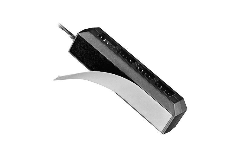 Sterownik wentylatorów Deepcool FH-04 z PWM, do 4 wentylatorów