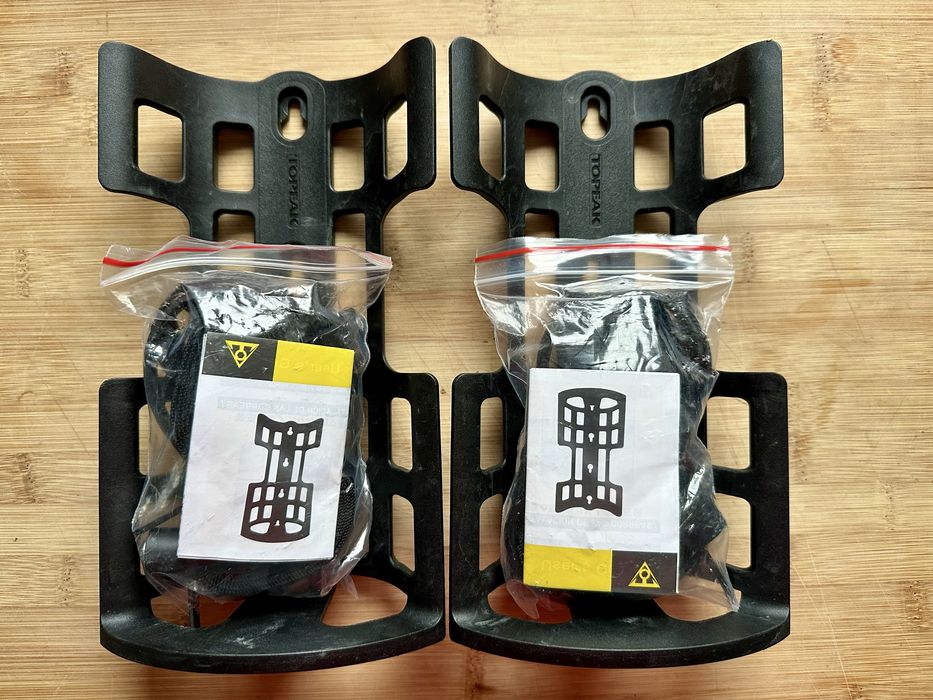 Topeak VersaCage koszyki do bikepackingu