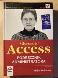 Microsoft Access - podręcznik administratora
