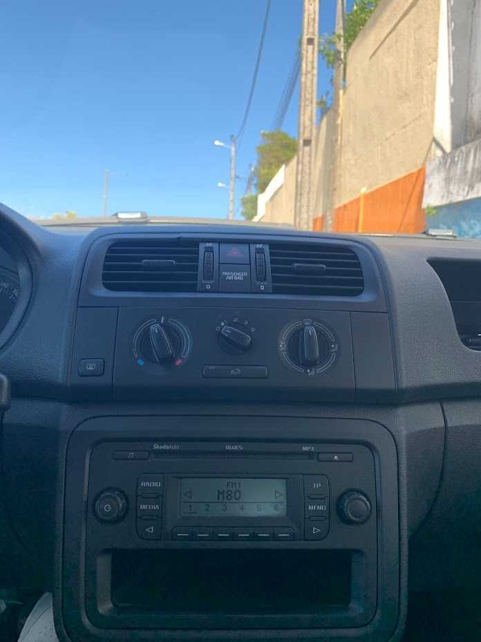 Skoda  Fabia 1.2