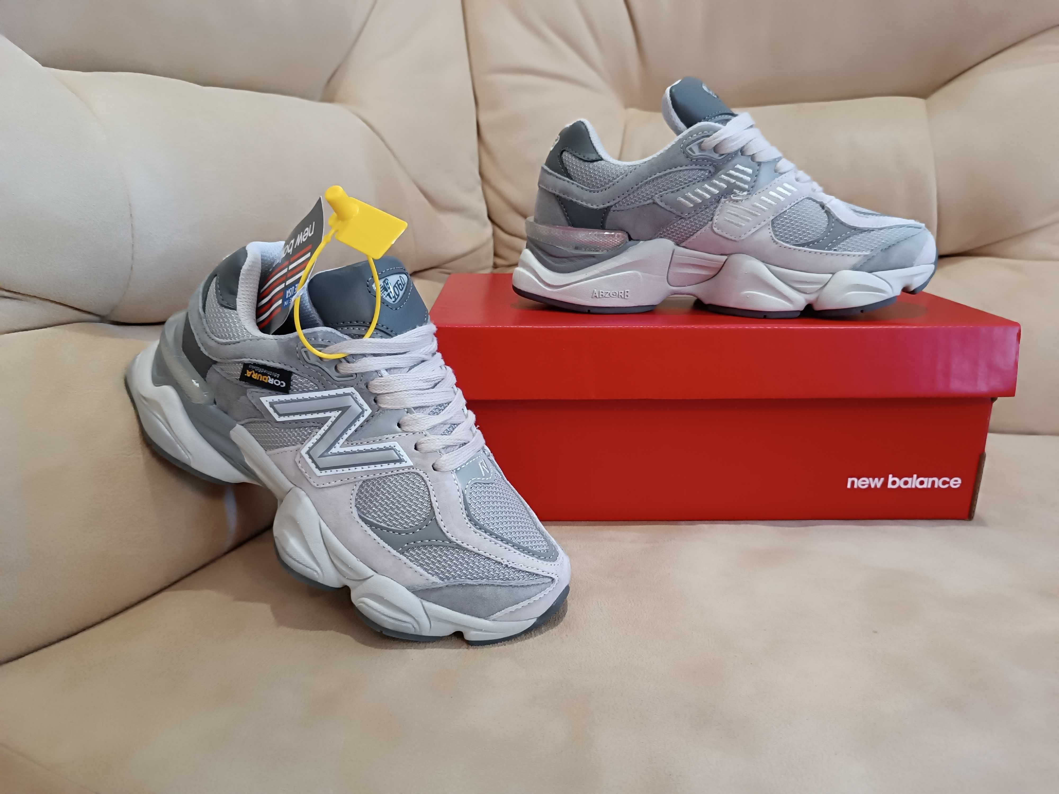 Жіночі кросівки new balance 9060 Waterproof (2 коьори)