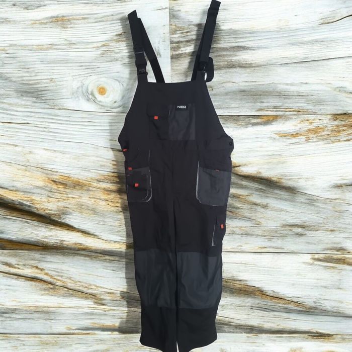 Spodnie męskie robocze