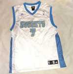 Denver Nuggets - BILLUPS - ADIDAS - Koszulka NBA - Rozmiar L