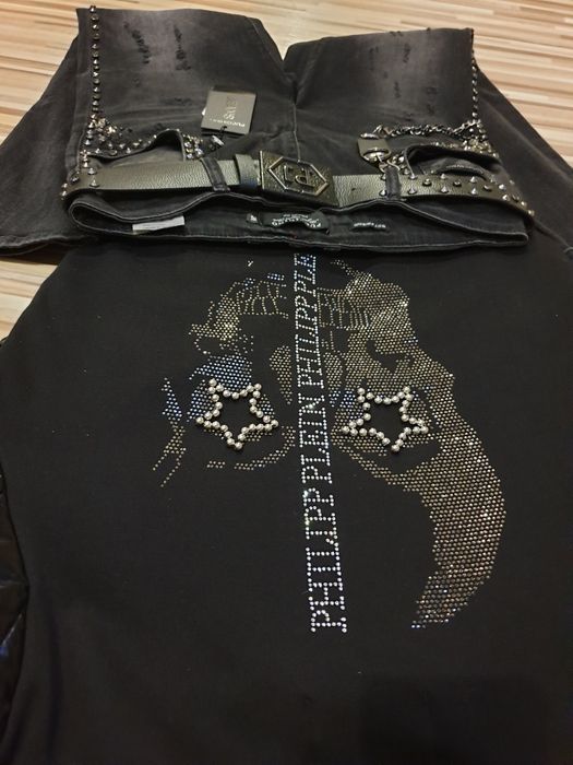 Kurtka Bomberka Ramoneska PP S M