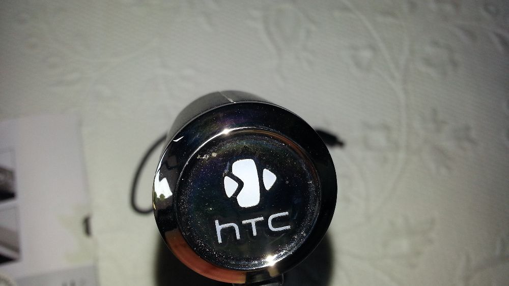 Carregador viatura HTC mini usb