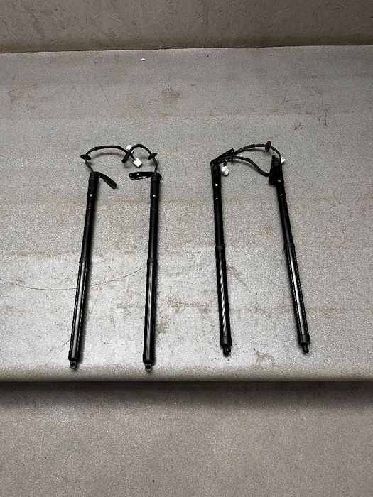 Електроамортизатори ляди Nissan Rogue T32