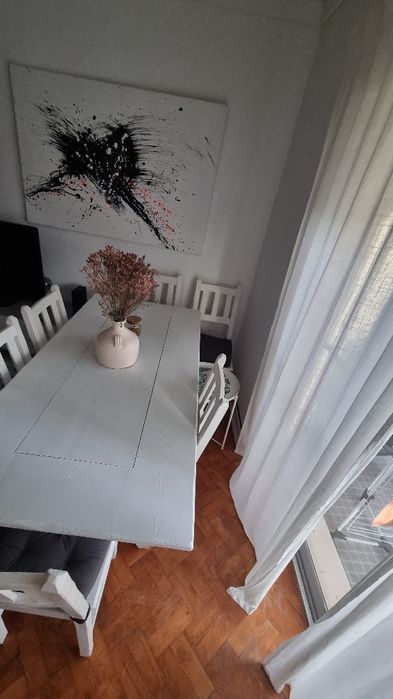 Mesa madeira mexicana