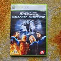 Fantastic Four Rise of the Silver Surfer Xbox 360, Skup/Sprzedaż