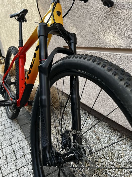 Trek Pro Caliber 9.6 rama karbon Rozmiar M/L