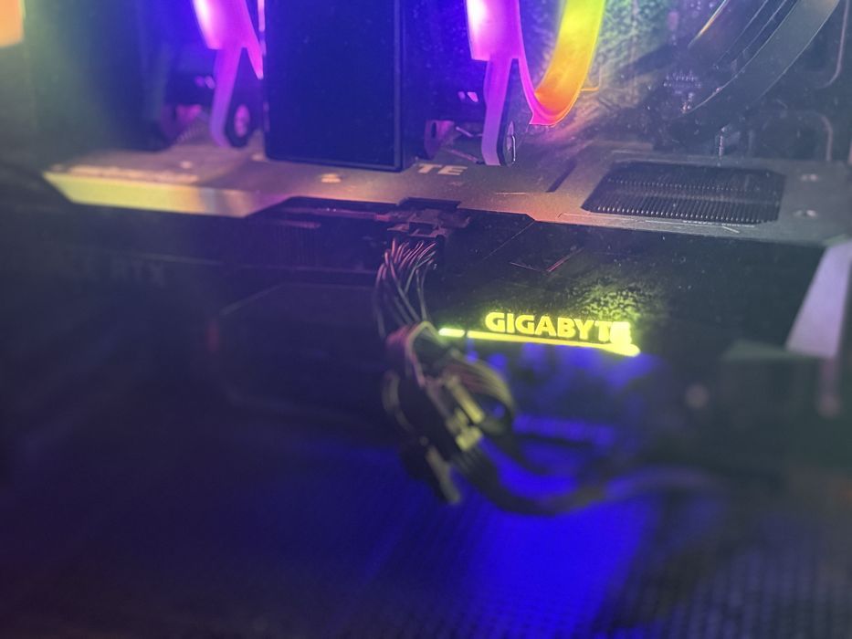 Nvidia Gtx 3060 12 gb com caixa