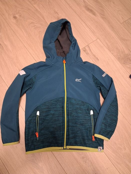 Reagatta kurtka chlopieca 128cm