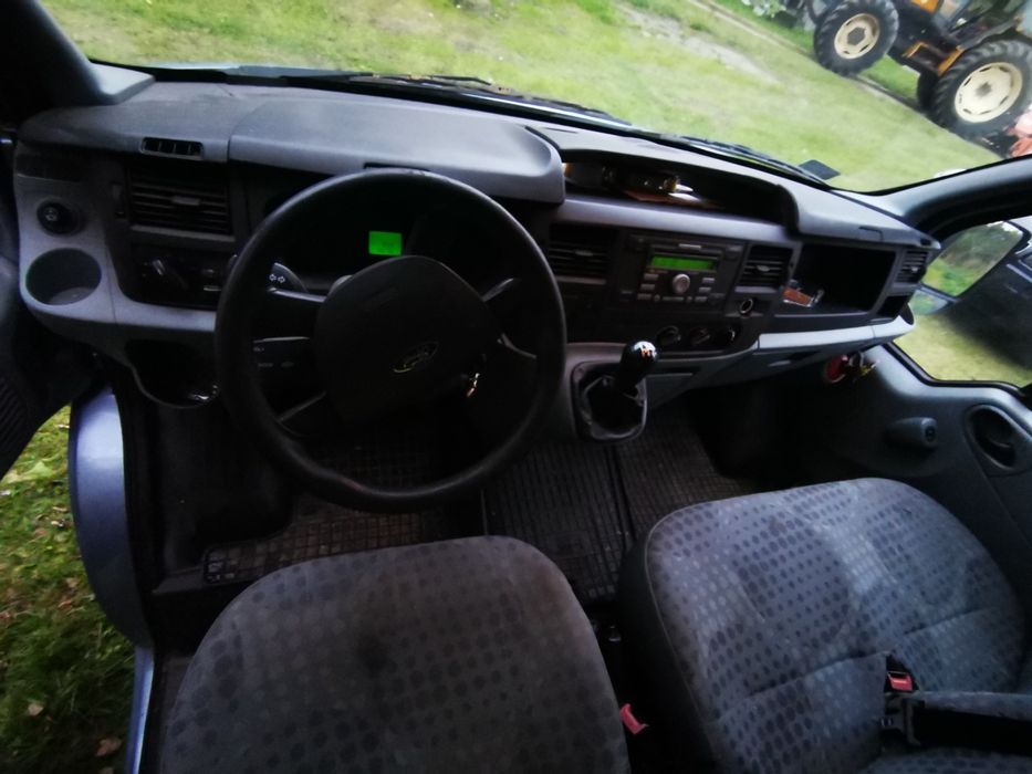 Ford transit 2.2 Td
