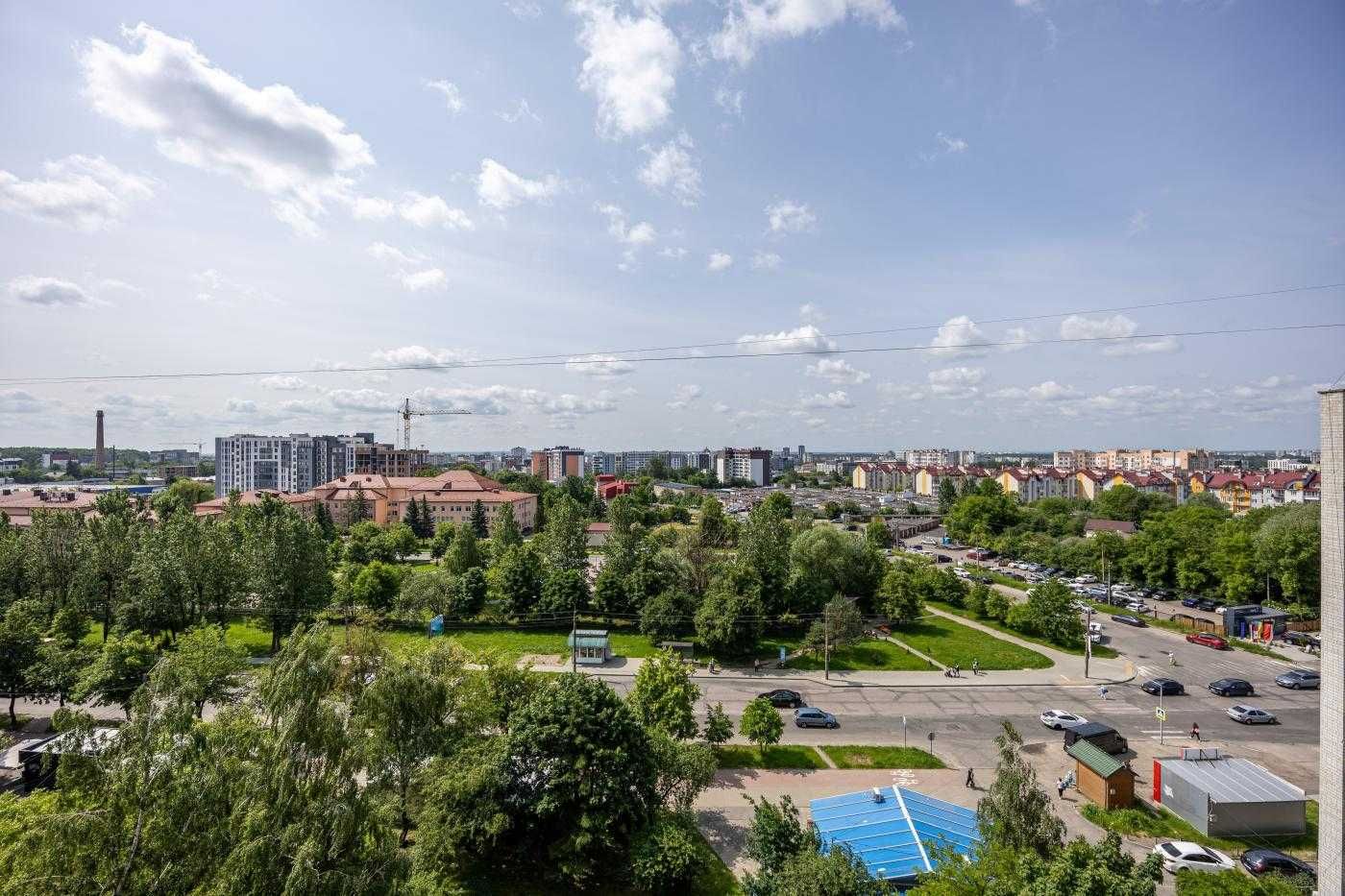Продаж 3 кім квартири з ремонтом, Львів, вул. Дж. Вашингтона