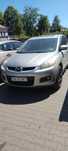 Mazda cx7 2008rok uszkodzona
