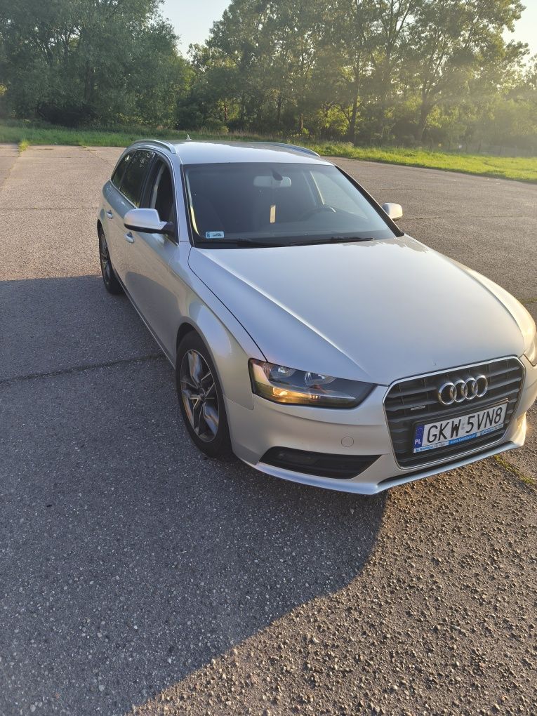 Audi A4 3.0 TDI 245 Zrobiony rozrząd!!