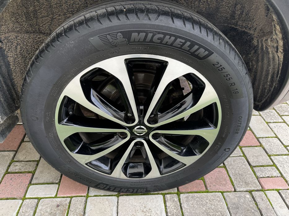 Nissan Qashqai 2011рік 1.5 дизель