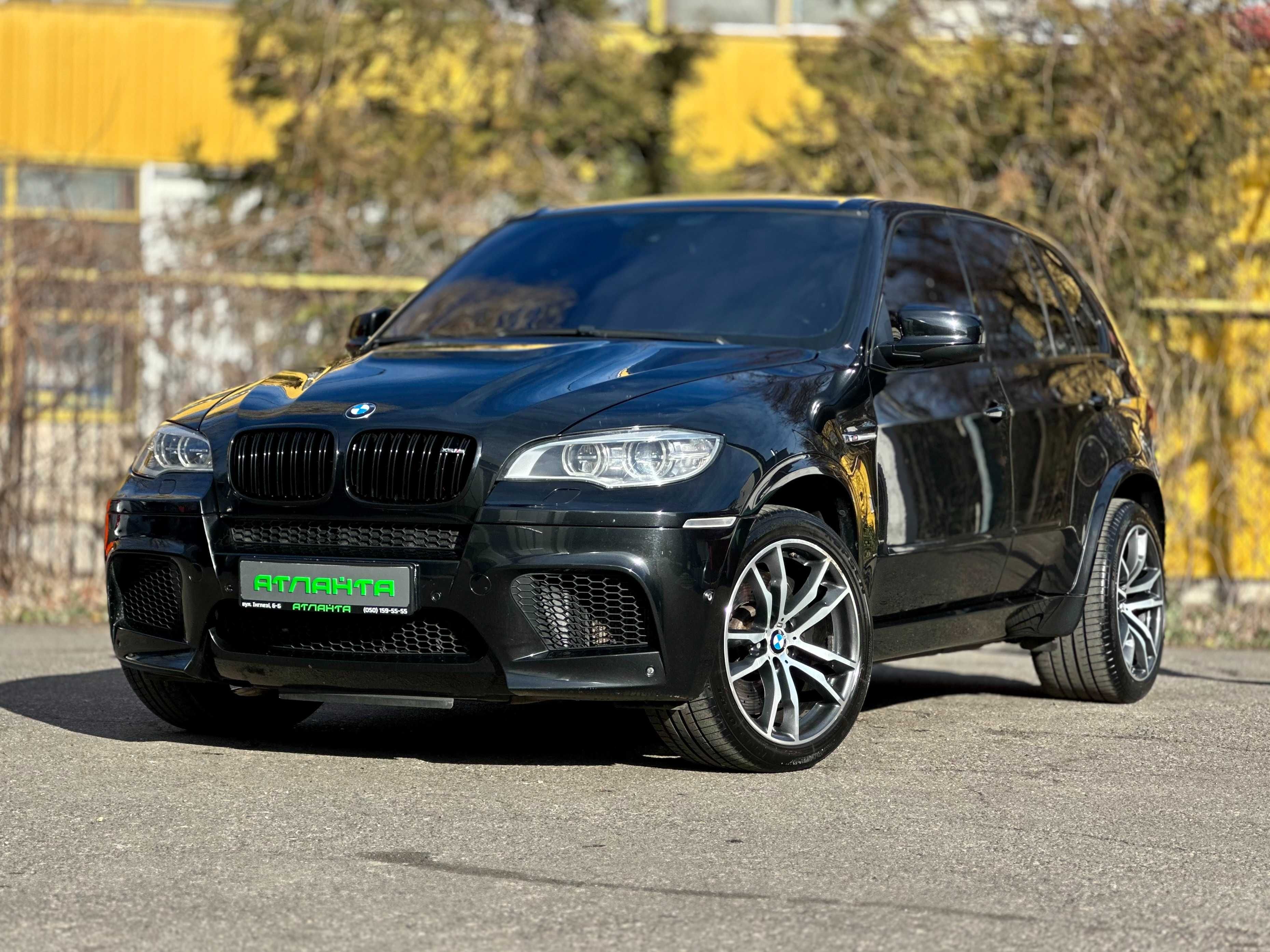 BMW X5 M 2012 xDrive