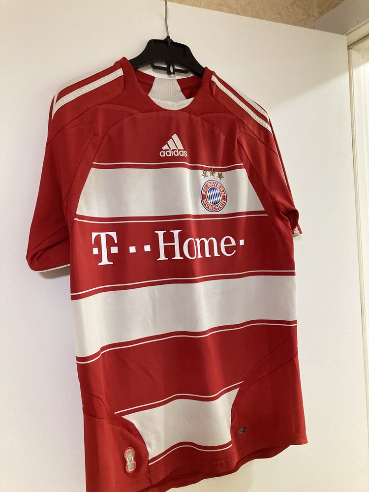 Футбольная футболка jersey Bayern Munich Оригинал