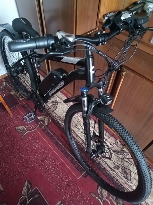 Електровелосипед  Терміново