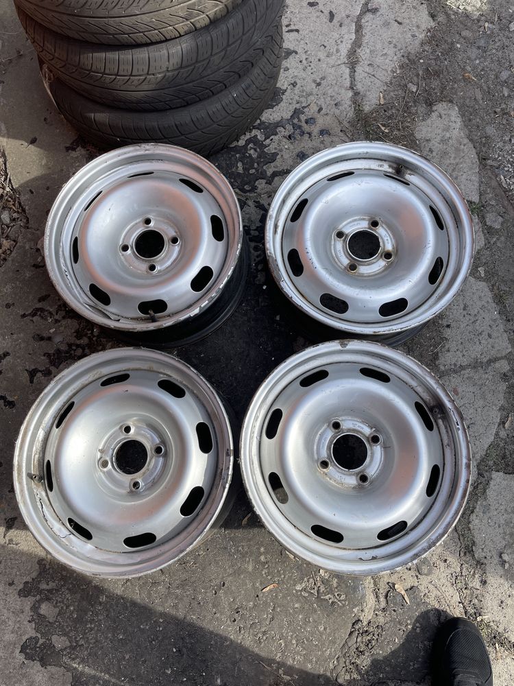 Продам вживані диски r 15
