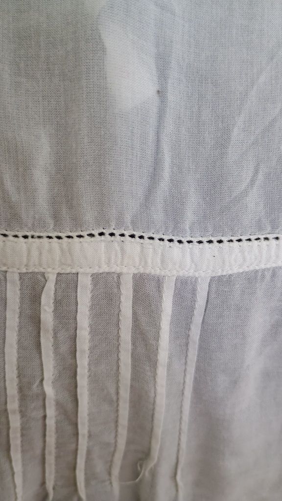 Elegancka biała bluzka Pepe Jeans S/M