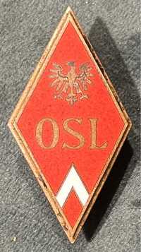 OSL Oficerska Szkoła Lotnicza wz.52.        b