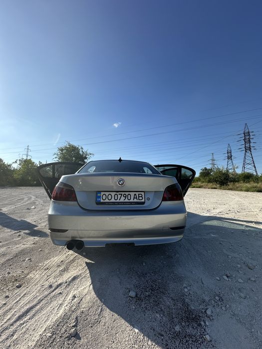 ‼️BMW 530d (2003) M-57 | М-Бампер | M-диски | CarPlay‼️