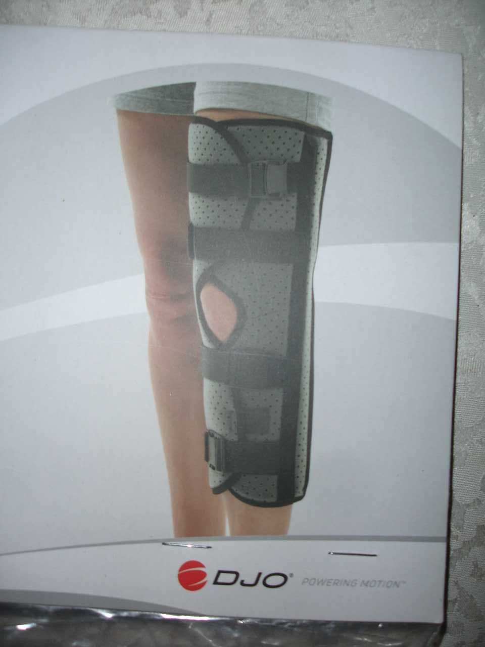 Аренда/ОРЕНДА/продаж -ОРТЕЗ колінного суглобу DONJOY IMMO AT4 3V. М-ка