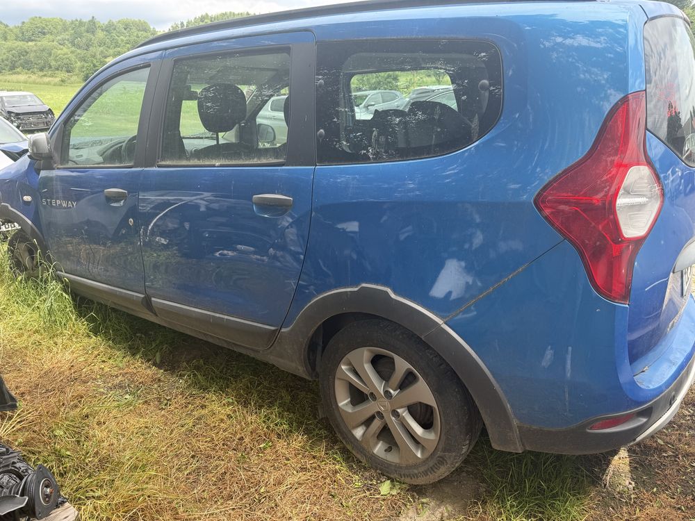 Dacia Lodgy Stepway 1.2TCE 1.2 Tce