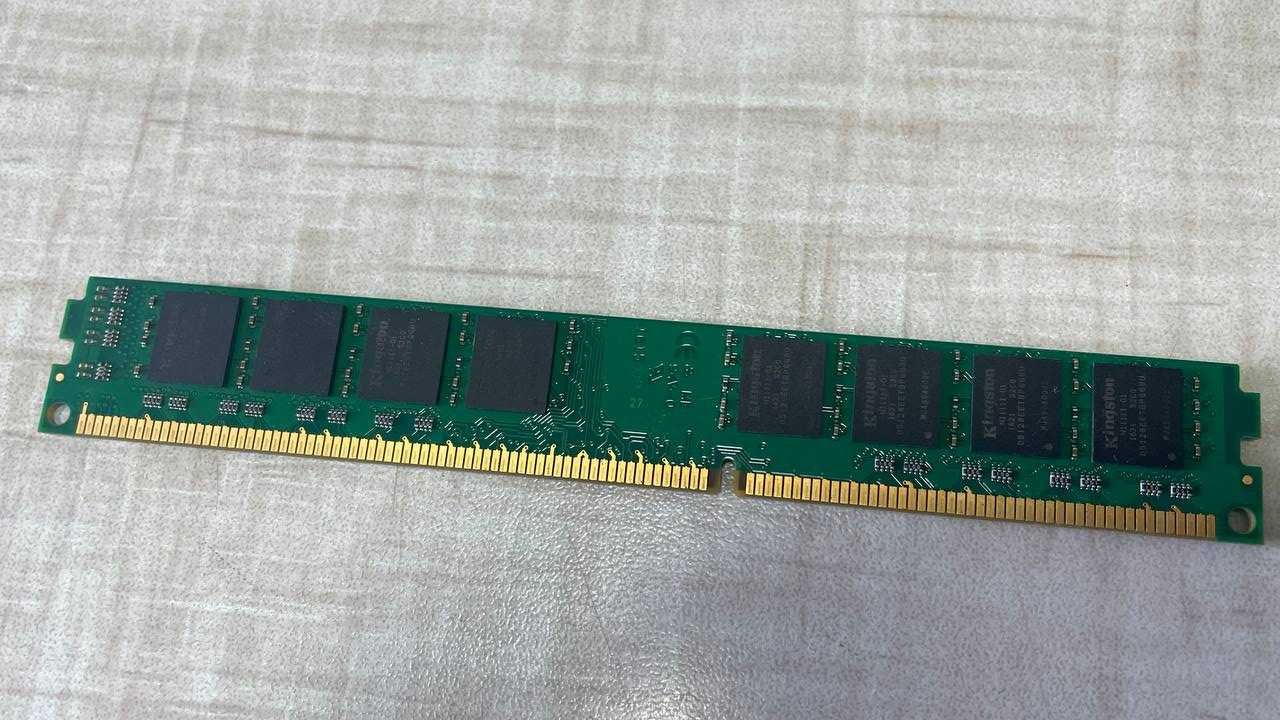 Модуль памяти KINGSTON DDR3L 1600MHz 8GB (KCP3L16ND8/8)