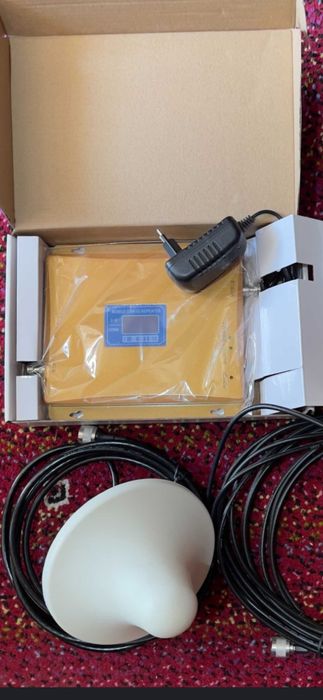 Репітер підсилювач мобільного звязку та 3g інтернету