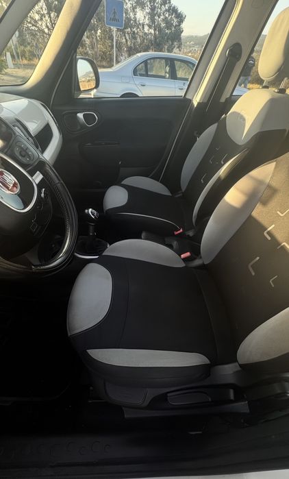 Fiat 500 L TECTO DE ABRIR E PANORÂMIC, 1.3 D MultiJet 2017, 157mil kms