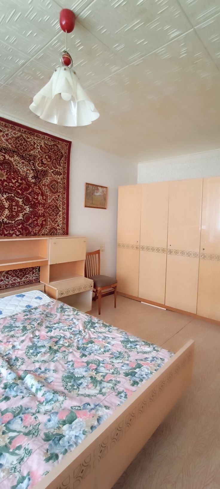 Сдам 3 к.кв.на Черёмушках (Малиновского )