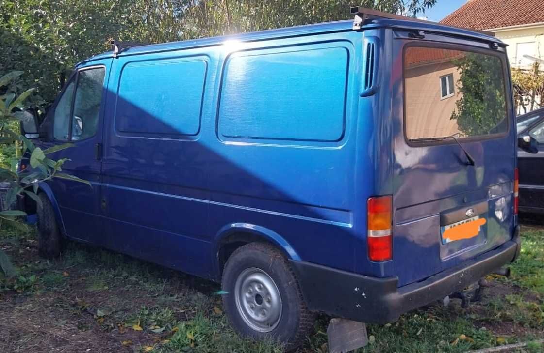 Ford transit de 95